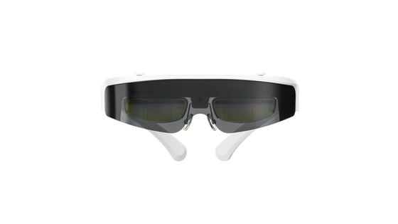 1080P Grand FOV OLED AR Lunettes intelligentes Affichage monté sur la tête USB HDMI TYPE-C