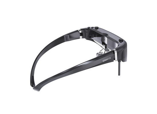 ENMESI AR lunettes intelligentes USB-C 2000nits Contraste 3D Birdbath Si-OLED FOV 43 degré