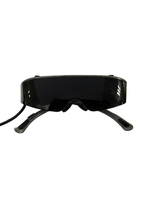 ENMESI V30 1080P OLED AR Smart Glasses 43° FOV Affichage monté sur la tête avec USB-C
