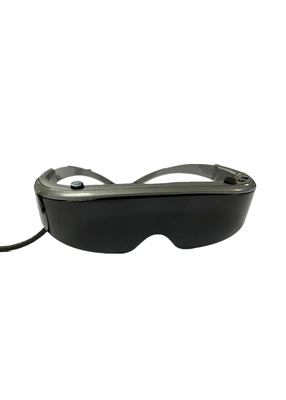 1920 * 1080 * 2 OLED affichage monté sur la tête 43 ° FOV AR lunettes intelligentes avec USB-C