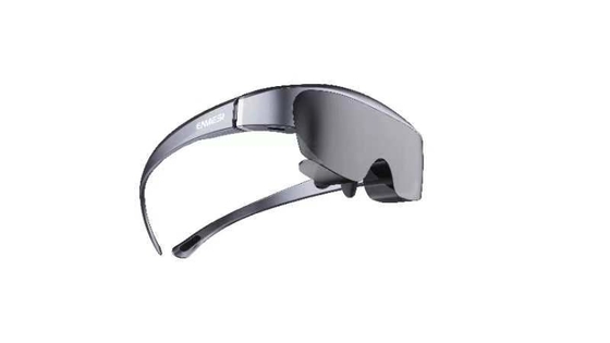 210 pouces 1080P OLED 50 degrés FOV AR lunettes MR Vidéo lunettes avec USB-C