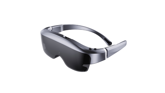 ENMESI V50 lunettes intelligentes AR/VR OLED 3000 Nits 1080P Affichage monté sur la tête avec USB-C