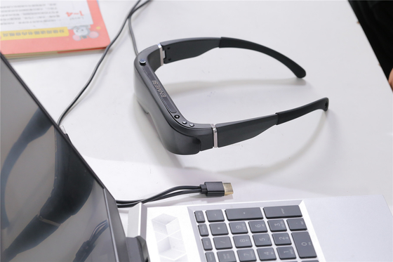 Des lunettes VR personnalisées, visionnage vidéo HDMI et USB C avec dioptre