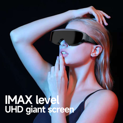 1920x1080 * 2 Résolution Casque OLED 210 pouces 50 ° FOV AR lunettes avec USB-C