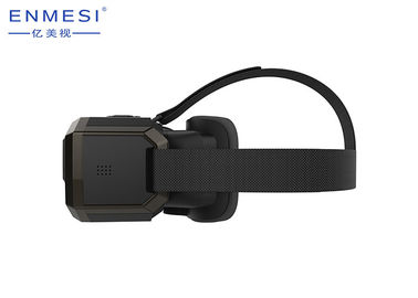 Écran pointu de haute résolution d'Android HDMI 2K en verre de Bluetooth VR Smart