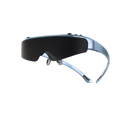 ENMESI V30 1080P 41 degrés VR / AR lunettes intelligentes avec WIFI et Bluetooth