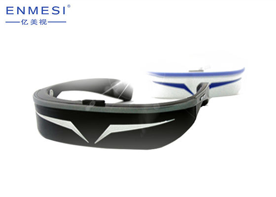 Verres 3D portables de Digital pour Android avec la batterie rechargeable 98