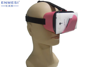 4-6.0&quot; champ de vision futé en verre du téléphone VR Smart de pouce 100 degrés de verre de PMMA