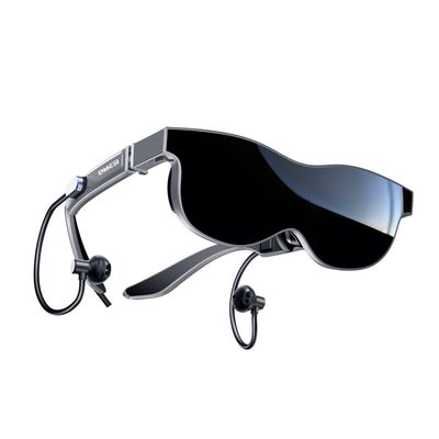 ENMESI V60 Pancake LCD 1080P VR/AR lunettes intelligentes avec type-c et HDMI