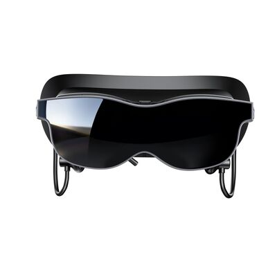 Interface USB-C VR lunettes intelligentes avec 70 ° FOV et 1920x1080 Résolution Pancake affichage LCD