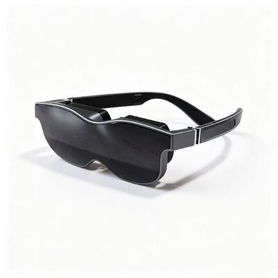 Les lunettes intelligentes VR/AR avec une résolution de 70° ultra grande FOV 1920*1080 et une connectivité USB-C
