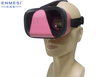 Grands verres d'affichage vidéo de champ de vision 100 cinéma mobile Google de boîte du casque 3D de l'AR de degré