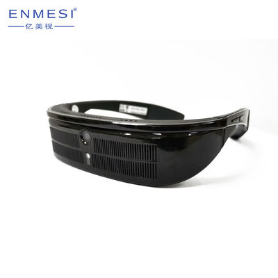 Verres de santé de TFT LCD 13MP Camera Vision Therapy pour des personnes de myopie/Hyperopia