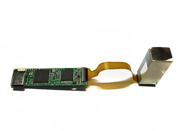 Le module luminescent 0,23&quot; d'affichage d'OLED X.400 de Sony 640 pointille les modules micro d'affichage de RVB