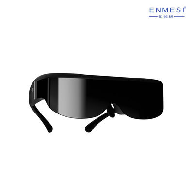 La tête d'Immersive LCOS 1280*720 en verre de VR a monté les affichages 3D