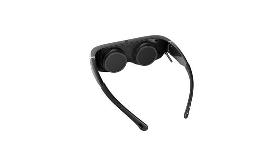 Réalité virtuelle du champ de vision LCOS 68mm Head Mounted Display Home Theater
