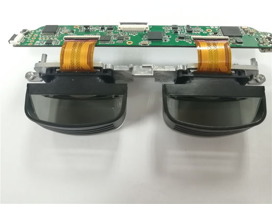 1080P FHD 0,7 pouces de binoculaire pour les dispositifs portables, module micro d'affichage d'OLED