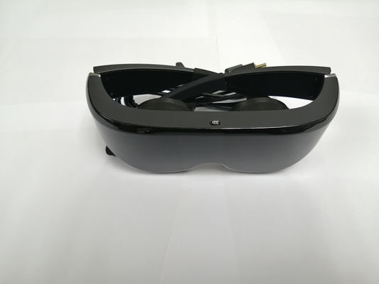 Champ de vision de HDMI IPS Head Mounted Display 2.1in 68 Degress avec USB micro