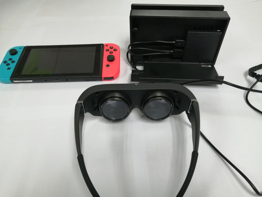 IPS 1000 » HDMI HMD Head Mounted Display champ de vision de 68 degrés pour la console de jeu
