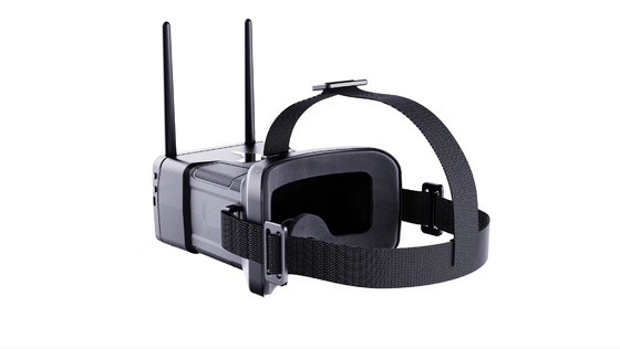 Mini champ de vision de degré en verre de 480x272 TFT FPV 0 - 120 avec 48CH