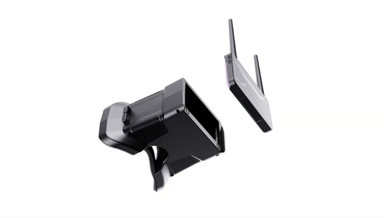 Canaux Mini Hd Fpv Goggles With 5.8G de TFT 480x272 48 de 4,3 pouces